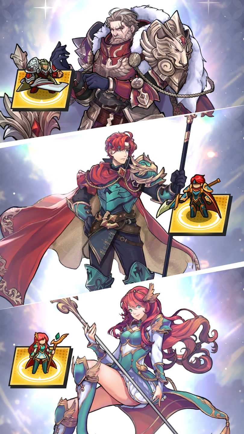 福蒂亞斯傳奇內購版（1）