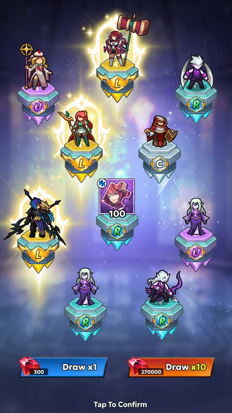 福蒂亞斯傳奇內購版（2）