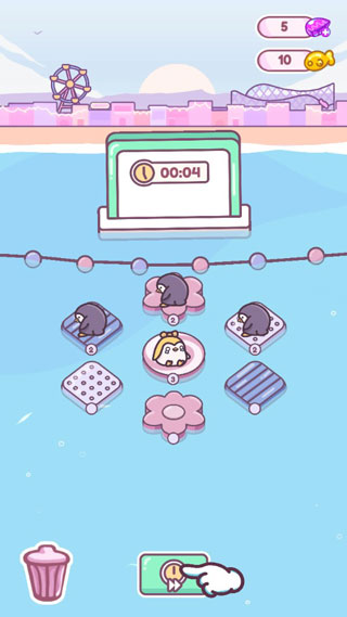 萌企鵝樂園（3）