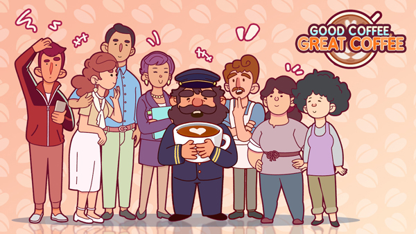 可口的咖啡中文版（0）