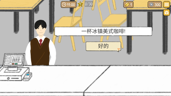 小咖啡館的故事（2）