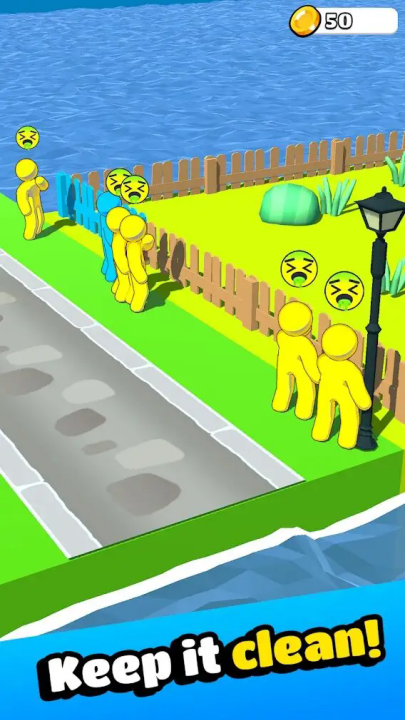 動(dòng)物園清理（1）