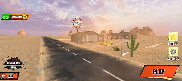 空閑加油站模擬器無限金幣（0）