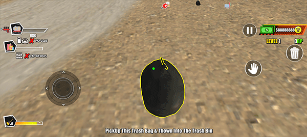 空閑加油站模擬器無限金幣（4）