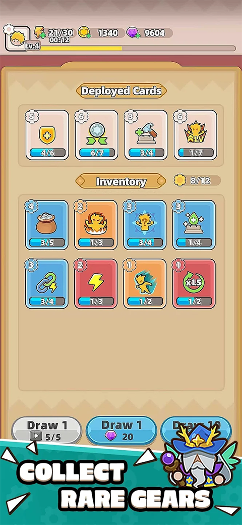 裝備守護(hù)者安卓版（0）