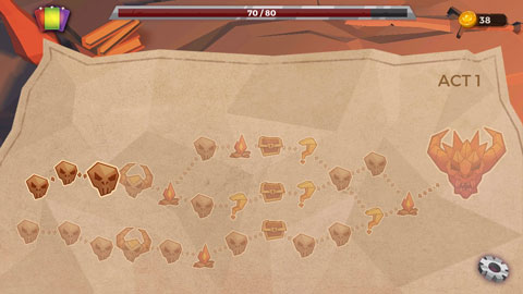 地下城故事（2）