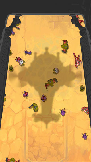 末日打僵尸（1）