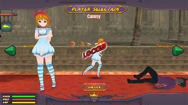 终极街头格斗无限cd版（3）