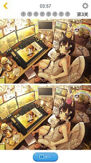 漫芽糖找茬（1）