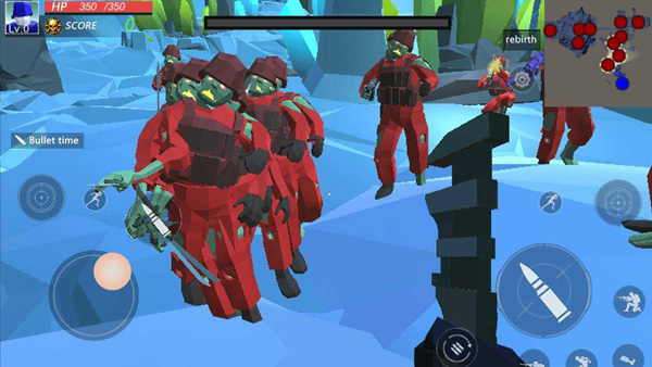 僵尸大逃殺（0）