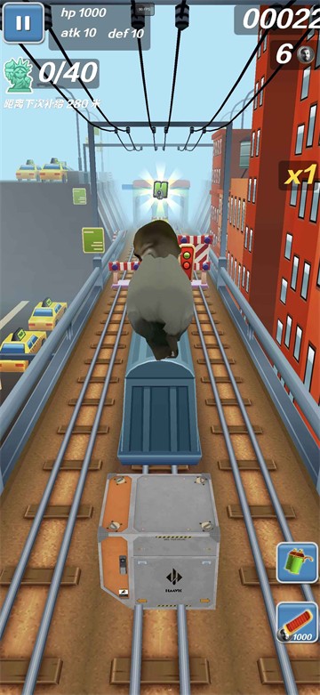 哈基蜂跑酷最新版本（2）