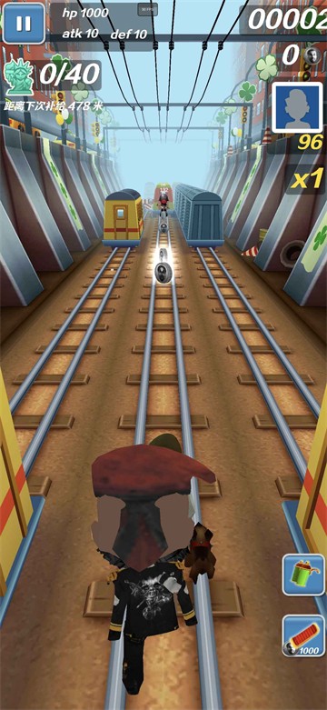 哈基蜂跑酷最新版本（3）