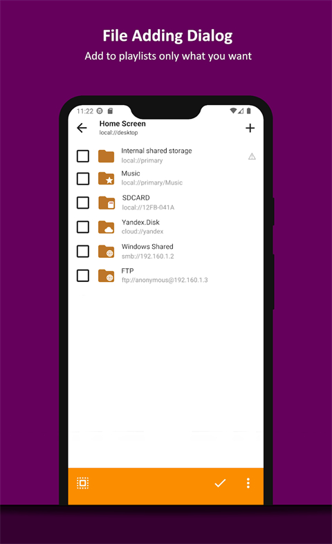 aimp播放器（2）