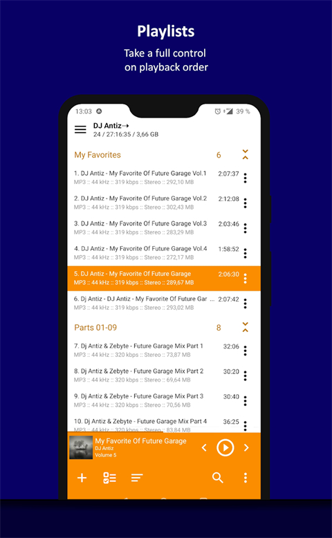 aimp播放器（1）