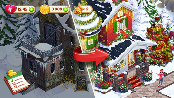 茉莉的花園無限星星最新版（3）