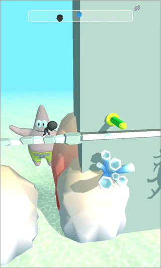 木頭人挑戰(zhàn)（1）