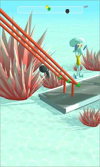 木頭人挑戰(zhàn)（3）