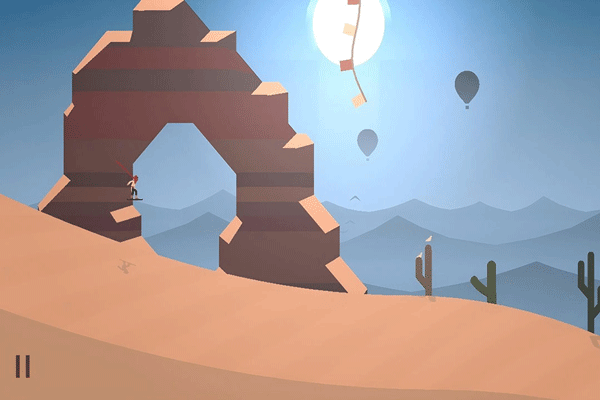 雪地滑翔機（1）