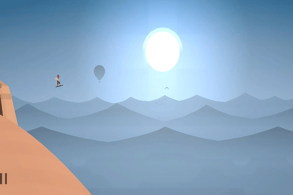 雪地滑翔機（0）