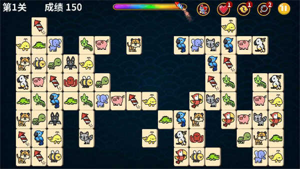 動(dòng)物世界連連看（3）