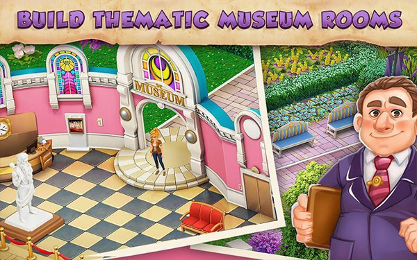 我的博物館故事（2）