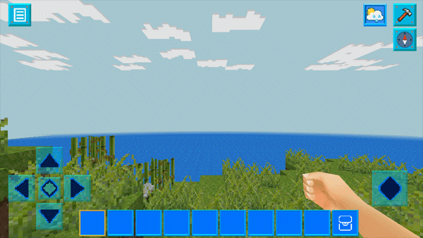 方舟方塊世界手機(jī)版（0）