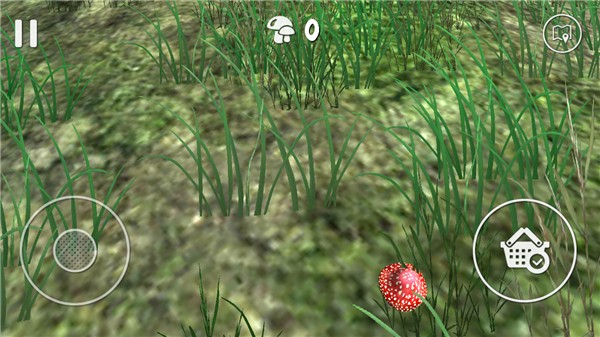 真实采集蘑菇模拟器（1）