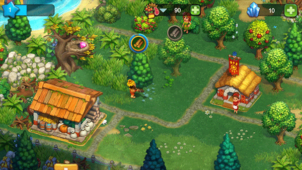 部落TheTribez（3）