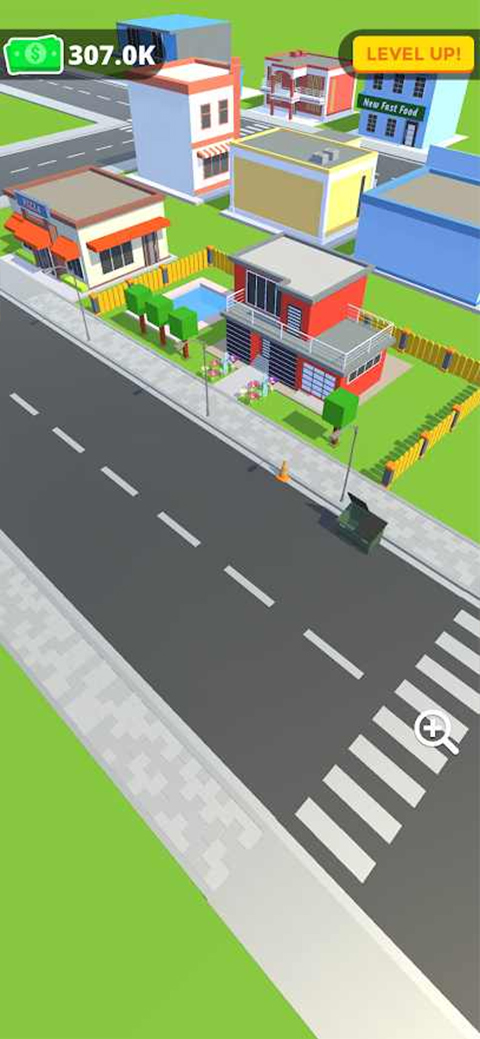 环卫工人模拟器（3）