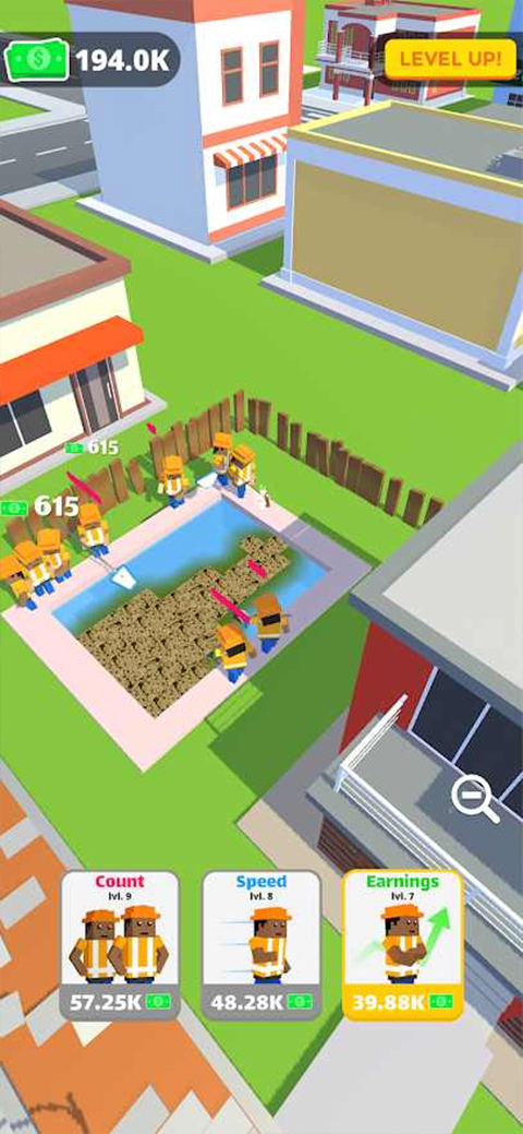 环卫工人模拟器（2）