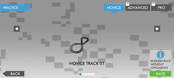 高科技賽車軌道賽車模擬器（2）