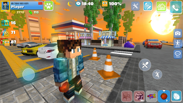 派對世界無限金幣（3）