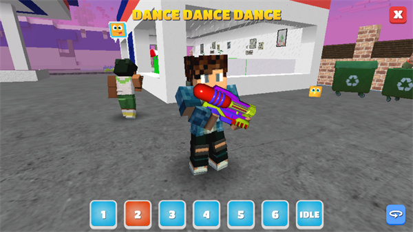 派對世界無限金幣（1）