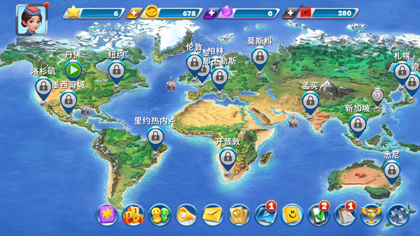 球球旅行記無(wú)限燃油（1）