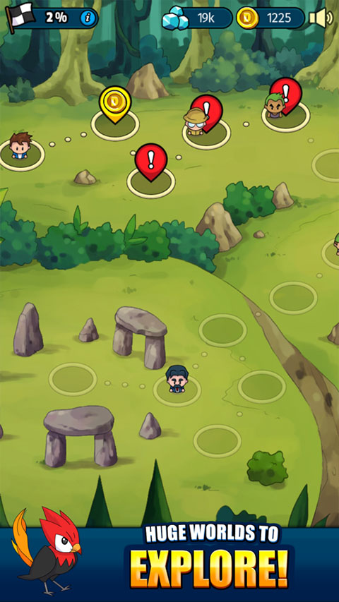 口袋妖怪的世界內(nèi)置功能菜單（4）