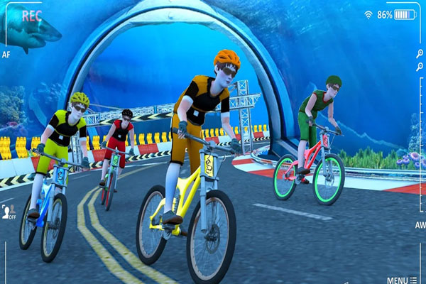 極品自行車(chē)（2）