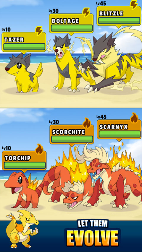 口袋妖怪的世界無(wú)限金幣版（0）