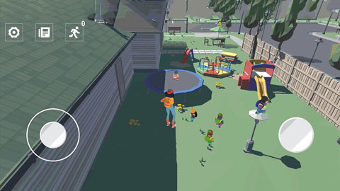 尋找調(diào)皮小孩（1）