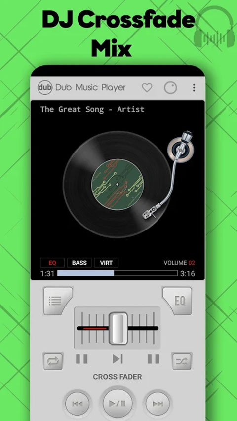 Dub音樂(lè)播放器（2）