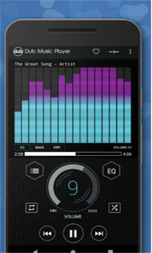 Dub音樂播放器4.0漢化版（0）