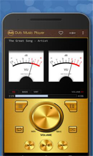 Dub音樂播放器4.0漢化版（2）