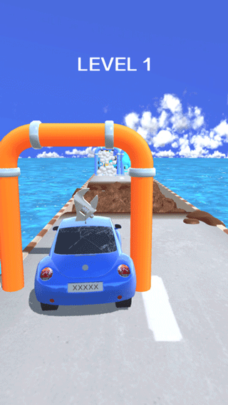 汽車(chē)也瘋狂（0）