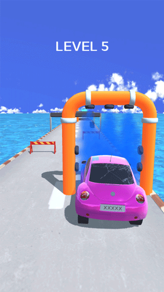 汽車(chē)也瘋狂（3）