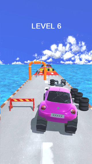 汽車(chē)也瘋狂（4）