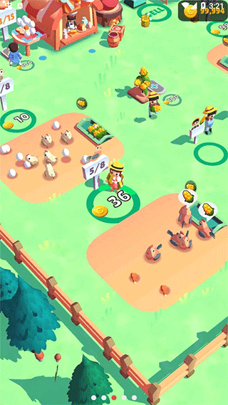 我的小小農(nóng)場(chǎng)正版（0）