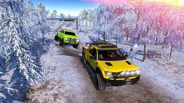 越野傳奇車手4（1）