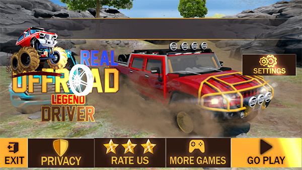 越野傳奇車手4（2）