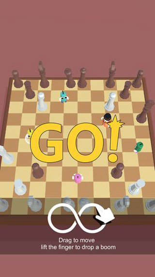 炸彈派對(duì)（2）