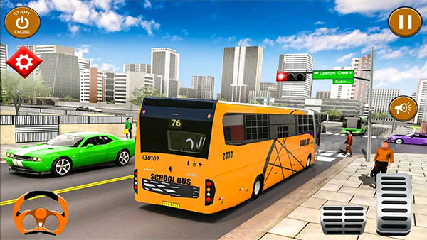 極速跑跑跑（3）