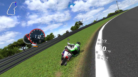 真實(shí)摩托（3）